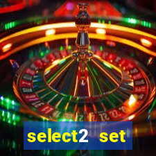 select2 set selected value jquery